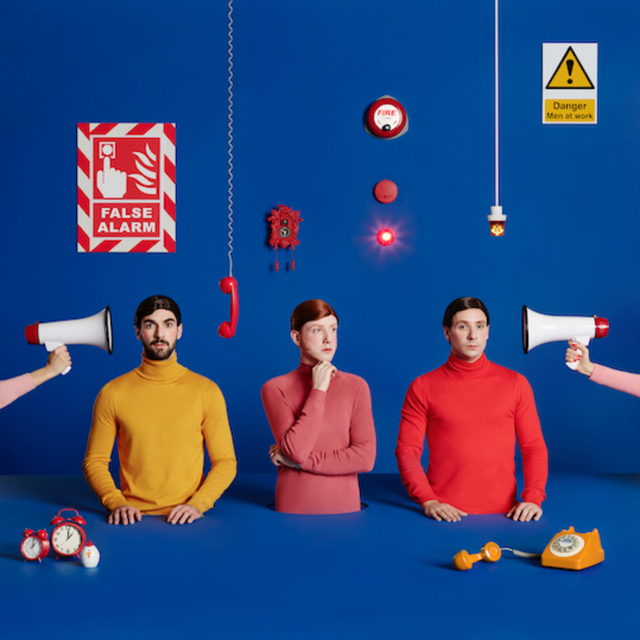 Two Door Cinema Club False Alarm (LP) 
