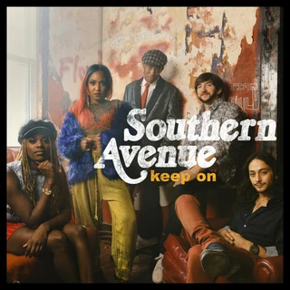 Southern Avenue Keep On (LP)