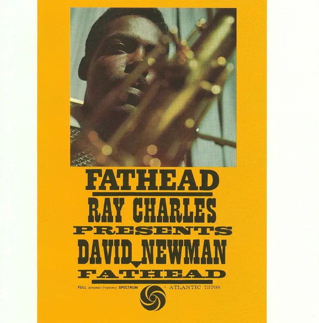 David Newman Fathead (LP) 