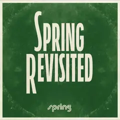 Diverse Artister Spring Revisited - LTD (2LP)