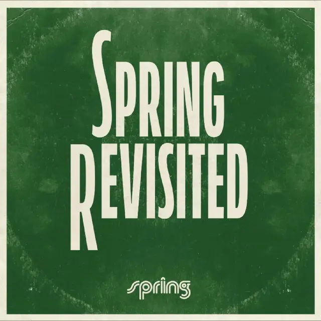 Diverse Artister Spring Revisited - LTD (2LP) 