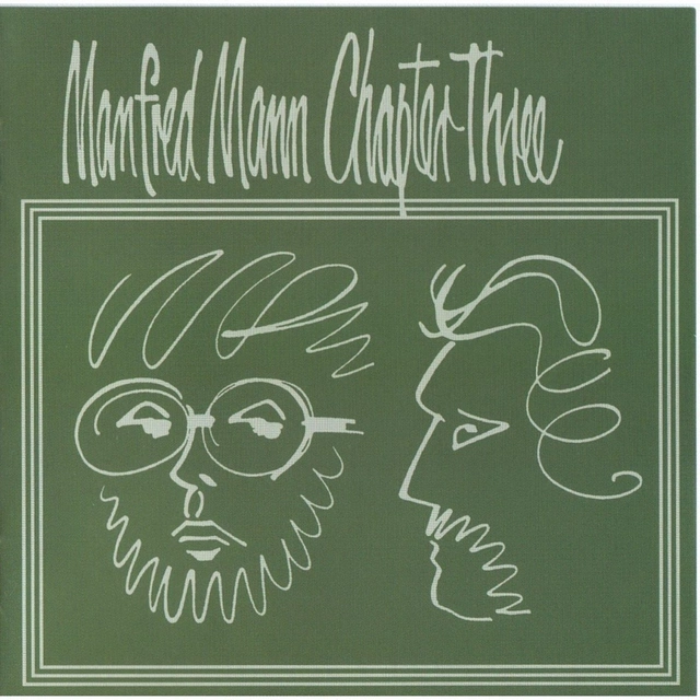Manfred Mann Chapter Three Manfred Mann Chapter Three (LP) 