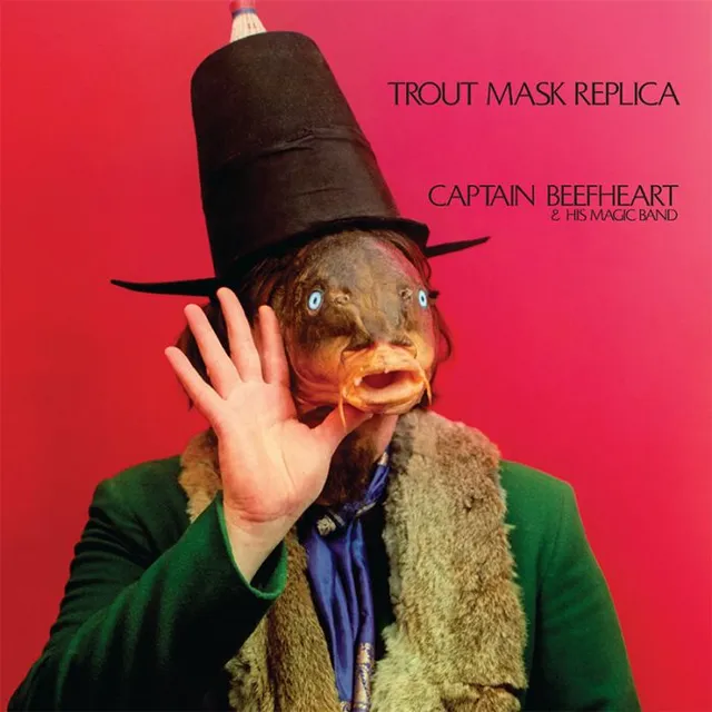 Captain Beefheart Trout Mask Replica (2LP) 