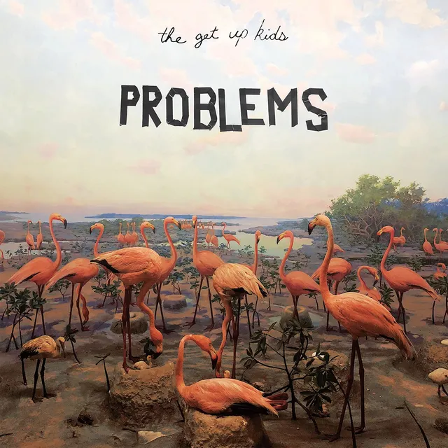 Get Up Kids Problems (LP) 
