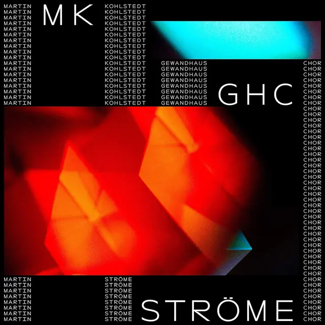 Martin Kohlstedt Ströme (LP) 