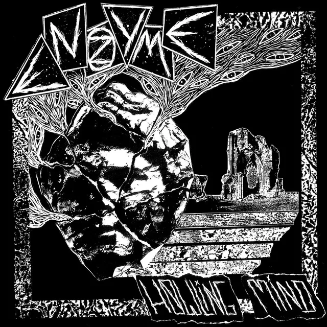 Enzyme Howling Mind (LP) 