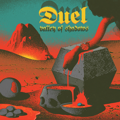 Duel Valley Of The Shadows (LP)