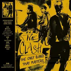 The Clash Only Band That Matters (LP)