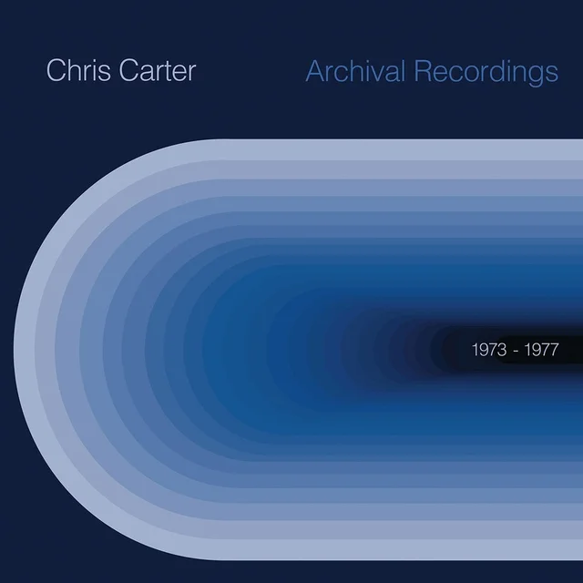 Chris Carter Archival 1973 To 1977 (LP) 