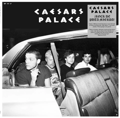Caesars Palace Rock De Puta Mierda (LP)