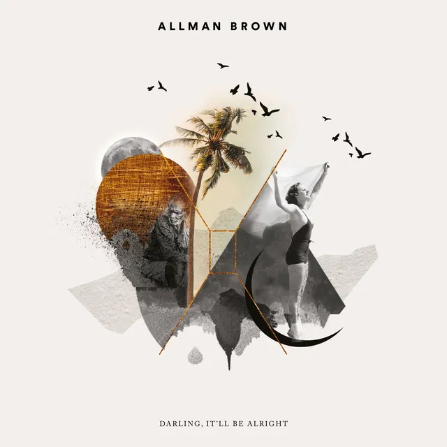 Allman Brown Darling, It'll Be Alright (LP) 