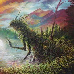Bright Curse Time Of The Healer (LP)