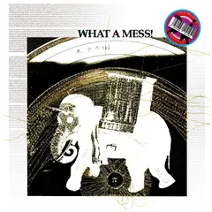 Pepe Bradock What A Mess! (LP)