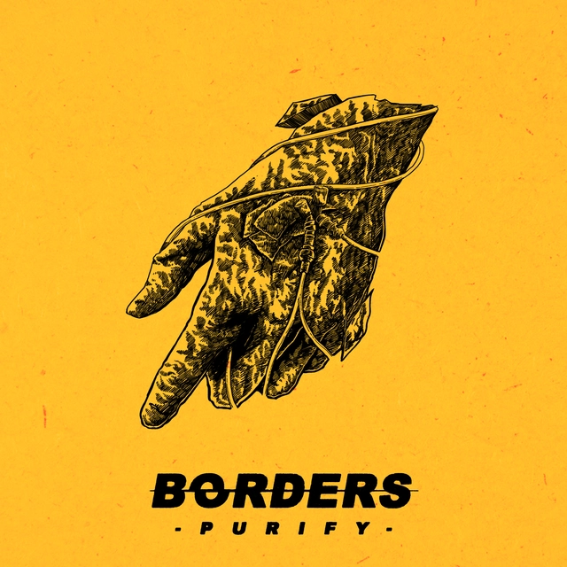 Borders Purify (LP) 