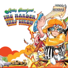 Andy Bassford Harder They Strum (LP)