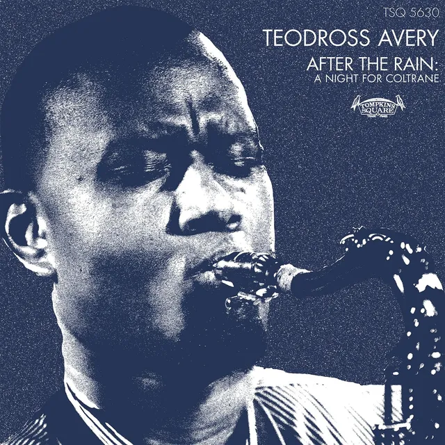 Avery Teodross After The Rain... (LP) 