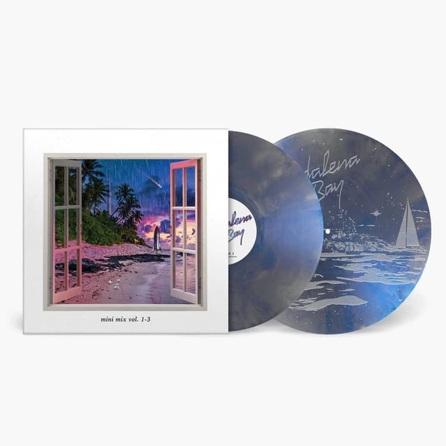 Magdalena Bay Mini Mix Vol. 1-3 - LTD (2LP) 