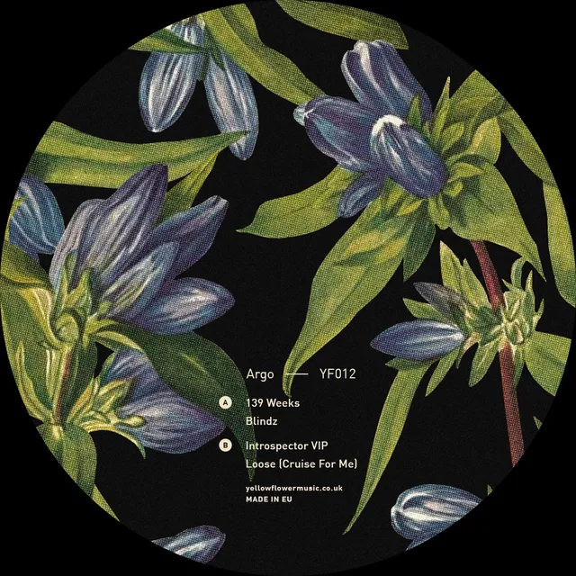 Argo 139 Weeks (7") 