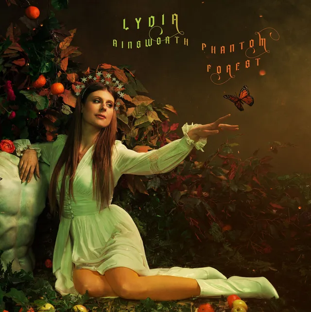 Lydia Ainsworth Phantom Forrest (LP) 