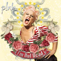 Pink I'm Not Dead (2LP)