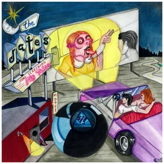 Dates Ask Again Later (LP)