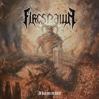 Firespawn Abominate (2LP)