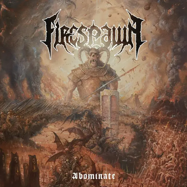 Firespawn Abominate (2LP) 