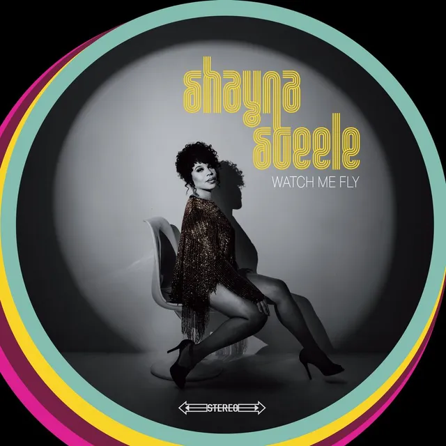 Shanya Steele Watch Me Fly (LP) 
