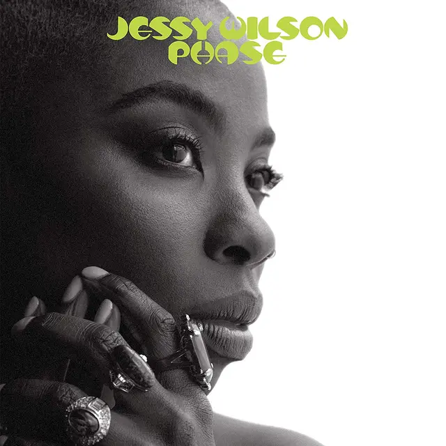 Jessy Wilson Phase (LP) 