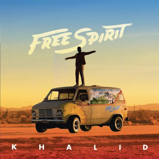 Khalid Free Spirit (2LP) 