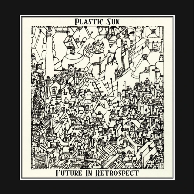 Plastic Sun Future In Retrospect (LP) 
