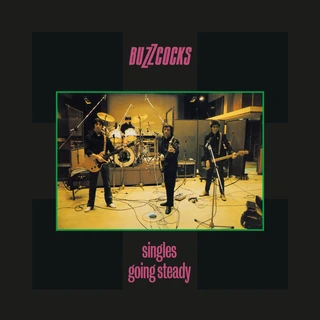 Buzzcocks Singles Going Steady (LP)