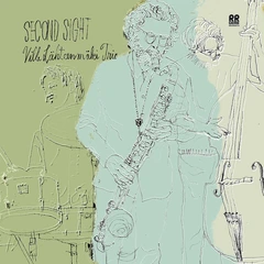Ville Lähteenmäki Trio Second Sight (LP)