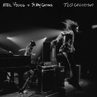 Neil Young + The Stray Gators Tuscaloosa (2LP)