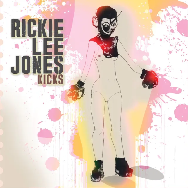 Rickie Lee Jones Kicks - LTD (LP) 