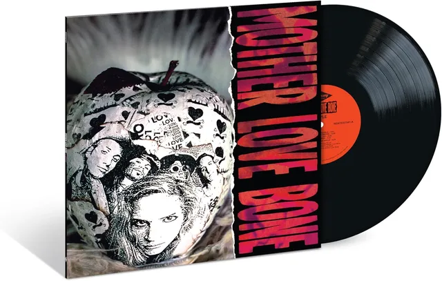 Mother Love Bone Apple (LP) 