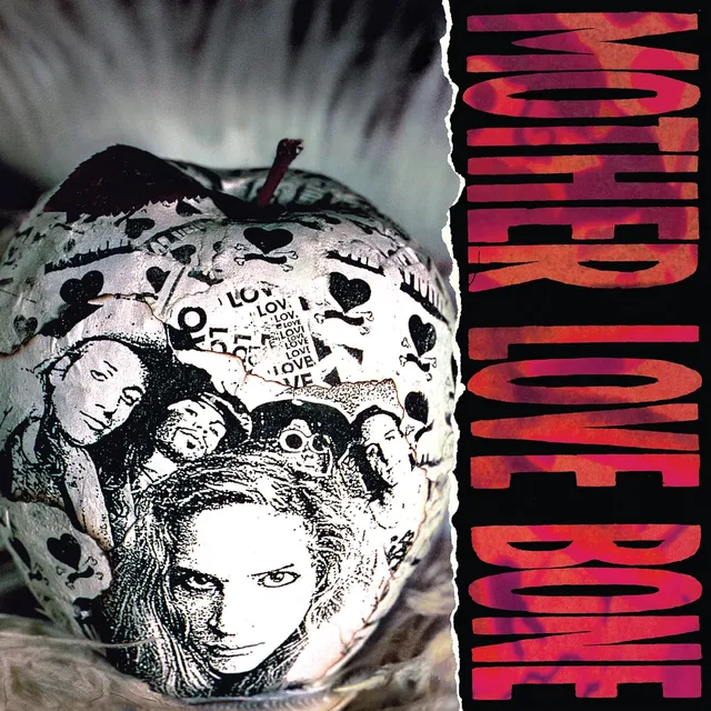 Mother Love Bone Apple (LP) 