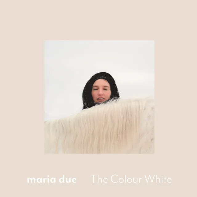 Maria Due The Colour White (LP) 