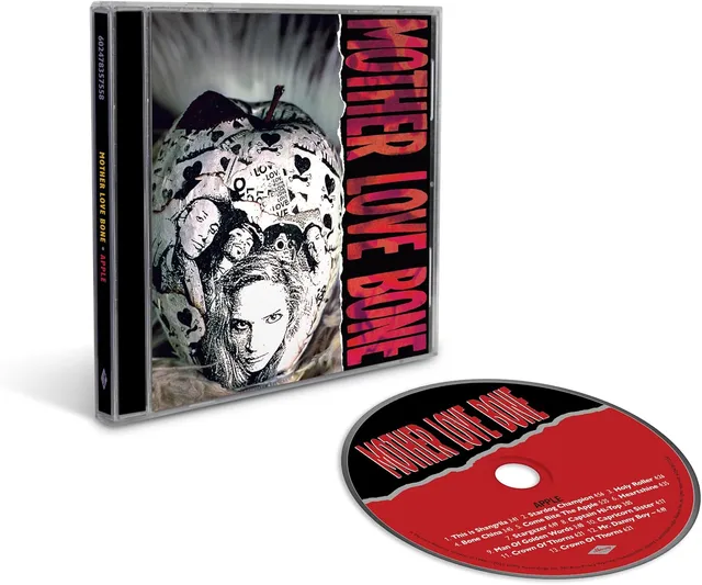 Mother Love Bone Apple (CD) 