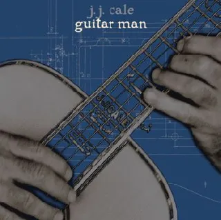 J.J. Cale Guitar Man (LP)