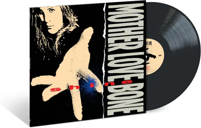 Mother Love Bone Shine (LP) 