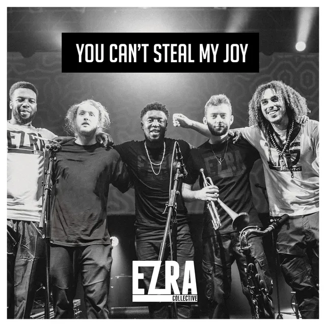 Ezra Collective You Can’t Steal My Joy (2LP) 