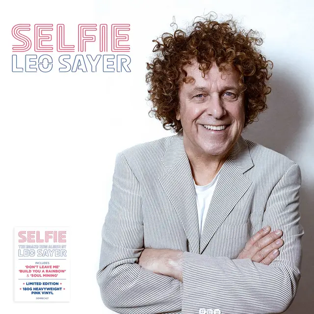Leo Sayer Selfie (LP) 