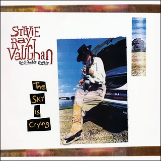 Stevie Ray Vaughan Sky Is Crying (2LP)