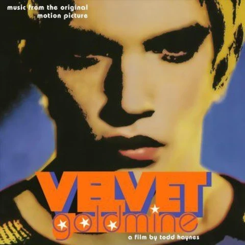 Soundtrack Velvet Goldmine (2LP) 