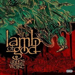 Lamb Of God Ashes Of The Wake (2LP)