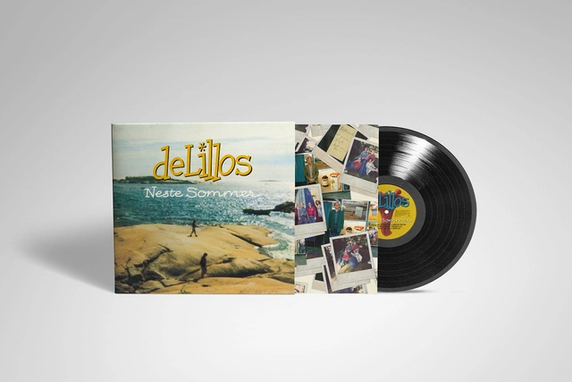 deLillos Neste Sommer (LP) 