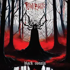 Raven Black Black Sonata (LP)