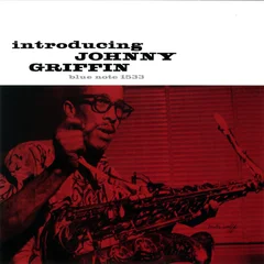 Johnny Griffin Introducing - Blue Note 80 (LP)