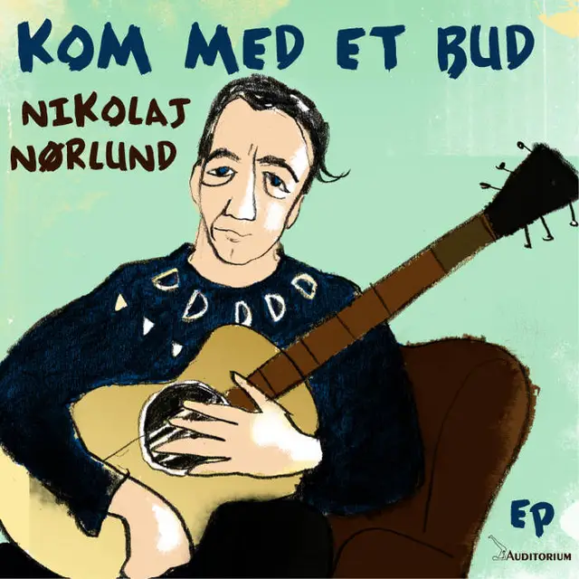 Nikolaj Nørlund Kom Med Et Bud/Turisten (LP) 